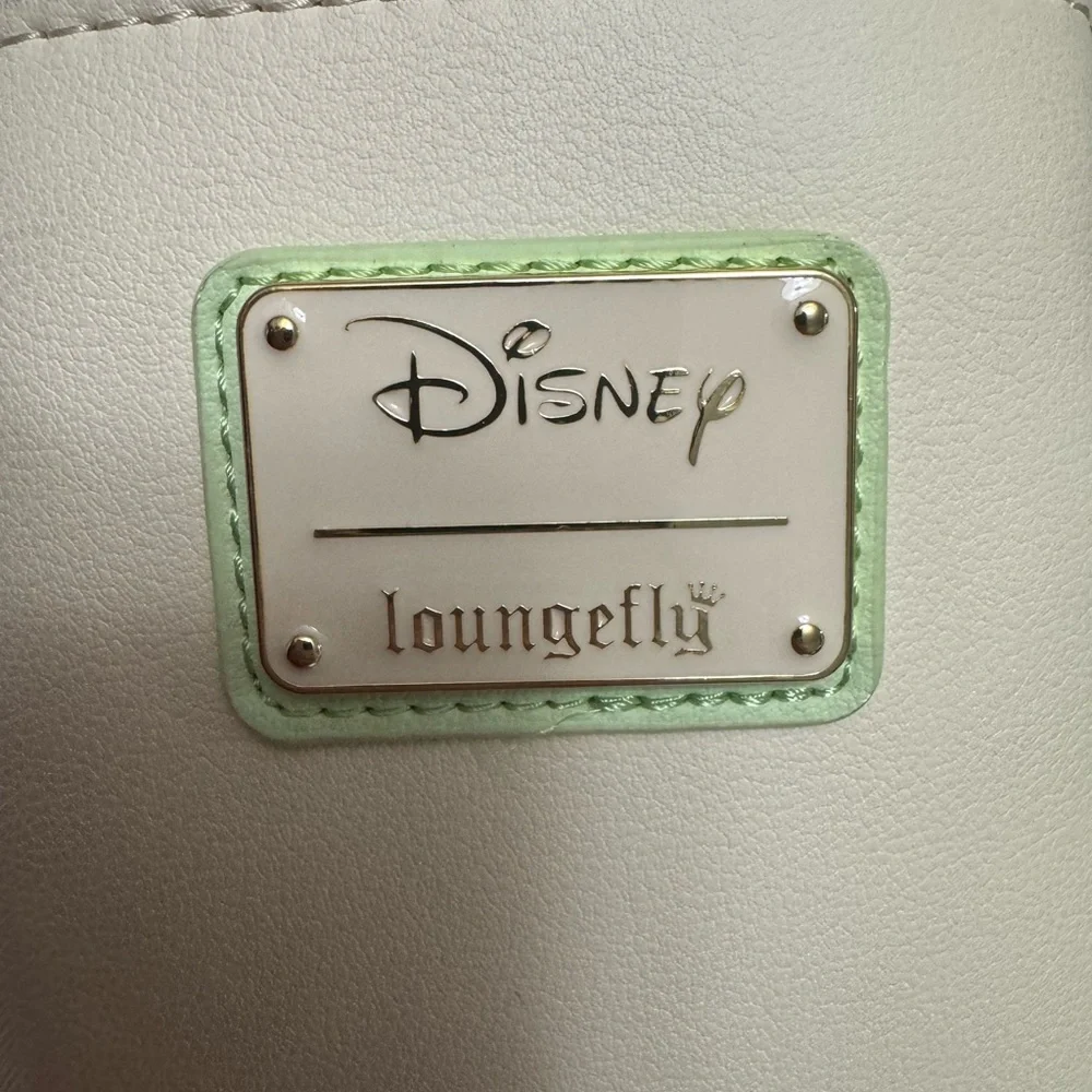 Rare Loungefly x Top Knot Disney Tinker Bell Mini Backpack – NWT  with Faux Fur - Picture 6 of 8